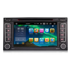 Erisin ES8556T 7 pollici IPS Android 12.0 wireless CarPlay 4G TPMS DAB DSP lettore DVD per auto per VW <span class=keywords><strong>TOUAREG</strong></span> <span class=keywords><strong>T5</strong></span> Multivan - Product Image 2