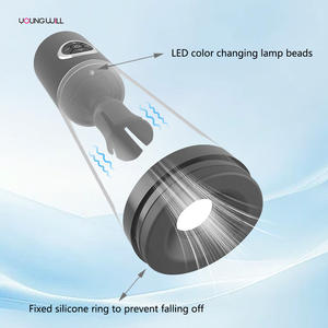 Nuovo 2024: Pompa Elettrica per Pene con Aspirazione Automatica e Valvola di <span class=keywords><strong>Sicurezza</strong></span>, <span class=keywords><strong>Dispositivo</strong></span> per l'Ingrandimento Maschile, Giocattolo Sessuale per Uomini - Product Image 6