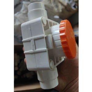 Milieuvriendelijk Pvc <span class=keywords><strong>Aquarium</strong></span> Flow Control Kogelklep Marine <span class=keywords><strong>Aquarium</strong></span> Reguleren Downstream Mute Schakelaar Met Plastic Materiaal - Product Image 3
