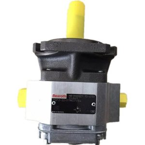Pompe à piston Rexroth série A7V, déplacement de 160 cm, pompe hydraulique de surpression, 210 V, connexion de 1/2 pouce, fabrication allemande - Product Image 4
