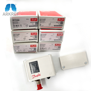 KP1 KP2 KP5 KP15 KP35เครื่องอัดอากาศความดันสวิทช์ควบคุมน้ำอัตโนมัติ Danfoss ควบคุมความดัน