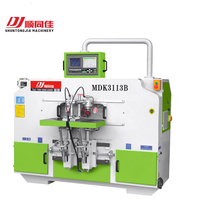 MDK3113B Machine à tenonner CNC ronde/taille/diagonale/carrée/diagonale à mortaise Machines en bois massif