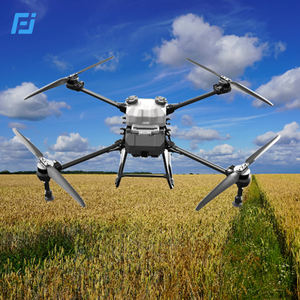 Fabrikant Op Maat Logo Obstakel Vermijden 4K/8K Professionele Landbouw Drone Onderdelen Rtk Gps Hoge Land Fpv Windweerstand - Product Image 2