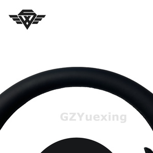 <span class=keywords><strong>Volant</strong></span> <span class=keywords><strong>BMW</strong></span> M Sport - Compatible avec M2 M3 M4 M5 M8X 3MX 4X 5MX 6M Cuir avec Boutons Multifonctions Badge M - Product Image 4