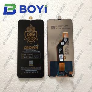 Pantalla LCD para Teléfono Móvil Crown Lcd al por Mayor, Pantalla LCD para Itel Tecno Infinix KG5K S18 P38 KH6 X668 BE8 Vision 3 Spark 9 <span class=keywords><strong>8C</strong></span> - Product Image 1