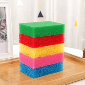 <b>Filter</b> <b>Sponge</b> Rectangle Block Dishwashing Degreasing Pots And Pans - Product Image 3