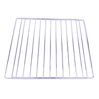 Grille de cuisson réglable en acier inoxydable personnalisable pour four et friteuse à air chaud