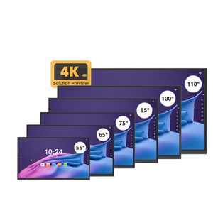 Bảng Trắng điện tử thông minh 65 inch màn hình phẳng tương tác kỹ thuật số cảm ứng đa điểm - Product Image 6