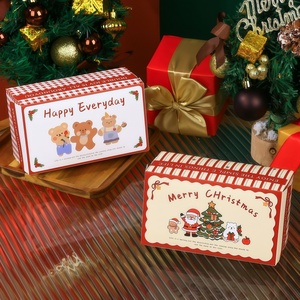 Boîte en papier kraft de haute qualité avec couvercle pour assortiment de chocolats, pralines, truffes et bonbons - Product Image 5