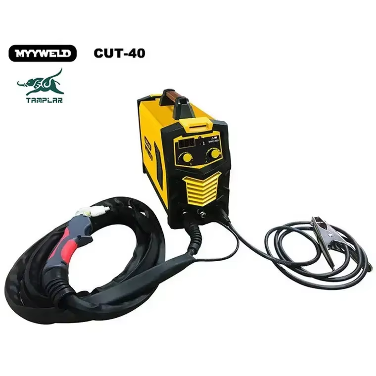 Factory Outlet Portable Ip21 Cut 220V Cutting 15Mm Plasma Cutter