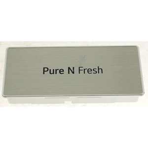 R308899 Coperchio/Coperchio Filtro per Purificatore d'Aria - Product Image 1