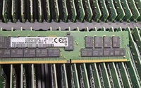 Mémoire serveur M321R8Ga0Pb0 DDR5 64G 2Rx4 Pc5-5600B nouvellement arrivée, mémoire pour serveur et poste de travail
