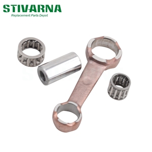 Conjunto de biela para desbrozadora, piezas de repuesto para desbrozadora, compatible con <span class=keywords><strong>Maruyama</strong></span> 420 - Product Image 4