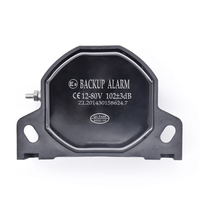 Klaxon d'alarme inversée pour voiture intelligente, sexy, 12v, 80v, 110db, sonnerie sans fil, alarme de recul