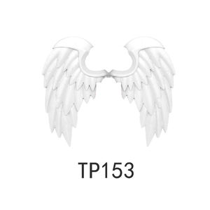 TP1014 TP1019 ตัวต่อพลาสติกตัวละครอนิเมะญี่ปุ่นสุดฮิต ของเล่นเสริมพัฒนาการเด็ก ชุดตัวต่อขนาดเล็ก - Product Image 4