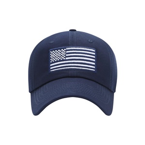 Gorra de Béisbol Deportiva Personalizada de Alta Calidad con Protección Solar, Logotipo Personalizado, Diseño Táctico con Bandera de EE. UU. para Pesca y Uso en Invierno - Product Image 5