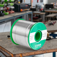 Fil à souder sans plomb Chuera Source Factory 2,4 MM Protection de l'environnement Étain solide Noyau de colophane OEM ODM Utilisation électronique