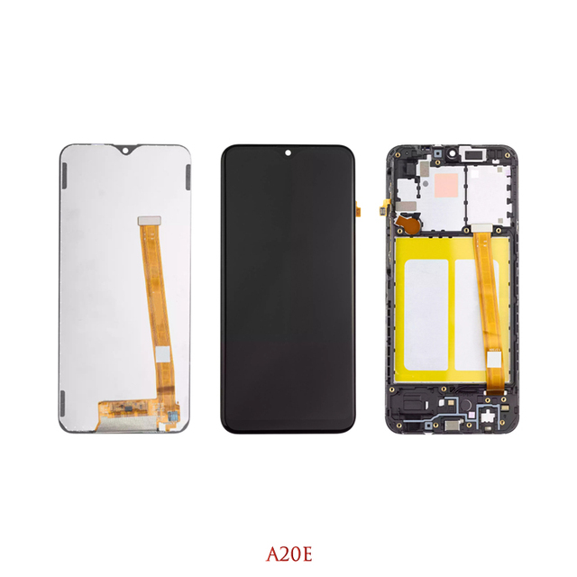 Oem Pantalla for Samsung Galaxy A20E Lcd Screen Display Assembly