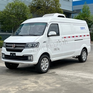 Nhà Máy Bán Hàng Trực Tiếp 1-4tons Xăng Mini Tủ Đông <span class=keywords><strong>Van</strong></span> Tủ Lạnh Xe Tải - Product Image 2