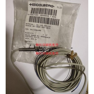 Interruptor de Seguridad Heidelberg Sensor Opt Barr Prox Recu 61.110.1591/03 para Máquina de Impresión - Product Image 1