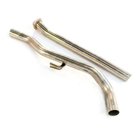 Système d'échappement Catback en acier inoxydable pour Genesis Coupe 2.0T 2009-2014