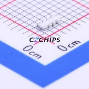 Réseau de résistances 4D03WGJ0334T5E 0603x4 ( Nombre de résistances : 4 ) ( Résistance : 330 kOhm Précision : 5 % ) - Product Image 2