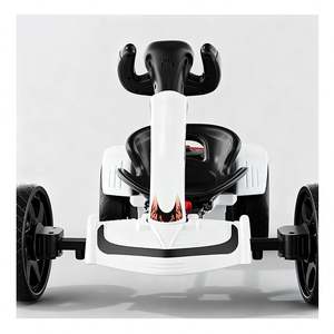 Auto de Juguete para Niños Toysrunner MS-001 con Ruedas de Plástico, Luces, Reproductor de Música MP3, Motor 380, Sistema de Batería de 6V4.5 - Product Image 2