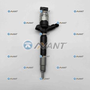 Injecteur de carburant diesel à rampe commune 295050-0540 095000-8740 095000-8530 095000-6190 295050-0810 095000-8560 - Product Image 6