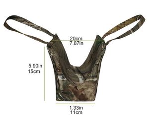 Muestra gratuita: Bolsa de soporte acolchada delantera y trasera para cámara, tipo saco de arena, para tiro y apoyo de objetivo - Product Image 3
