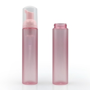 Bouteilles pulvérisatrices transparentes en gros 30ml/50ml pour emballage cosmétique, après-shampoing, soin du visage, gel douche, shampoing, lotion 60ml - Product Image 5