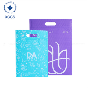 Enveloppes à bulles en poly personnalisables sacs étanches à forte étanchéité avec logo imprimé tailles de gros pour les colis d'expédition - Product Image 2