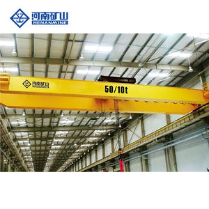 חם דו-עגורן מעל מנוף עם מנוף להניף סדנת ייצור - Product Image 4