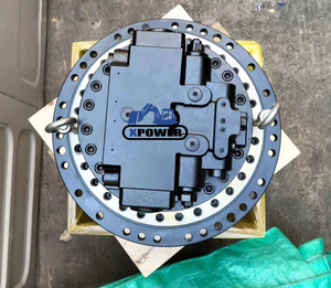 R210LC-7 New XPower Excavator Travel Motor 31EM-40011 31N6-40010 31N6-40050 31N6-40030 Final <b>Drive</b> Assy - Product Image 4