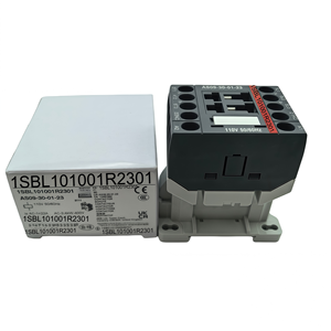 คอนแทคเตอร์อุตสาหกรรม 3 โพล สำหรับรุ่น AS09-30-10 AS12-30-10 AS16-30-10 ซีรีส์ สวิตช์ควบคุมมอเตอร์ AC ทดแทน 9A 12A 16A กระแสไฟฟ้าตามมาตรฐาน - Product Image 2