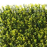 50*50cm le plus populaire gazon en plastique artificiel mur pénal pour jardin toile de fond mur Sport terrain de Football décoration