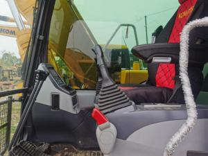 Prix des pelleteuses sur chenilles d'occasion Komatsu Pc110 pelleteuse sur chenilles d'occasion à vendre au Japon - Product Image 6