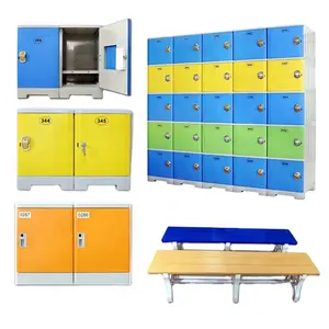 FREESEA Hot Sale Metal Power Coated Steel Storage Gym ABS Locker