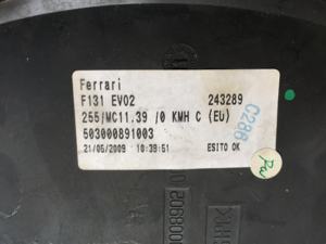 Tableaux d'instruments d'origine pour Ferrari F430 Spider OEM 243283 212783 230365 212211 230362 239459 tableau de bord de voiture - Product Image 4