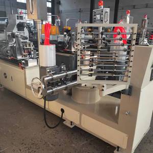 Tự động xoắn ốc giấy vệ sinh ống lõi cuộn máy làm nhà vệ sinh cuộn lõi ống máy máy - Product Image 2