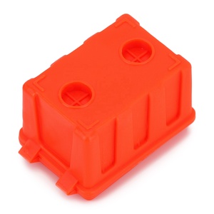 <span class=keywords><strong>Valise</strong></span> de simulation modifiée Boîte à outils en plastique <span class=keywords><strong>pour</strong></span> 1/10 RC Crawler SCX10 90046 TRX4 TRX6 Redcat Gen8 Upgrade Spare Parts - Product Image 3