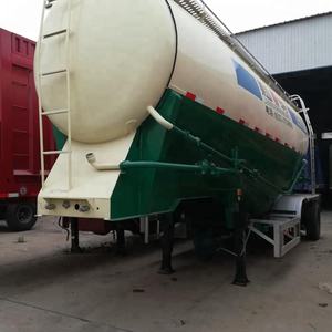 Semirremolque <span class=keywords><strong>de</strong></span> 3 Ejes en Forma <span class=keywords><strong>de</strong></span> V <span class=keywords><strong>de</strong></span> Acero al Carbono y Aleación <span class=keywords><strong>de</strong></span> Aluminio para Transporte <span class=keywords><strong>de</strong></span> Cenizas Secas, Cemento y Energía a Granel, <span class=keywords><strong>Precio</strong></span> <span class=keywords><strong>de</strong></span> Fábrica - Product Image 6