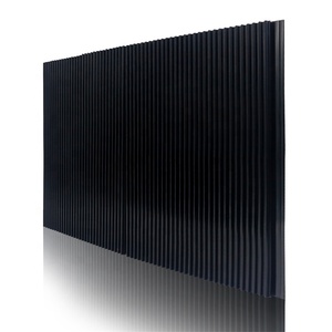 Plaques murales en aluminium <span class=keywords><strong>extrudé</strong></span> imperméables, couleur personnalisée, fabrication directe d'usine, pour la décoration des murs et plafonds commerciaux et résidentiels - Product Image 6