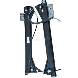 Regulador de Ventana Delantera Izquierda Volkswagen 1K8837462G para Scirocco 08-17, Pieza de Repuesto Nueva - Product Image 3