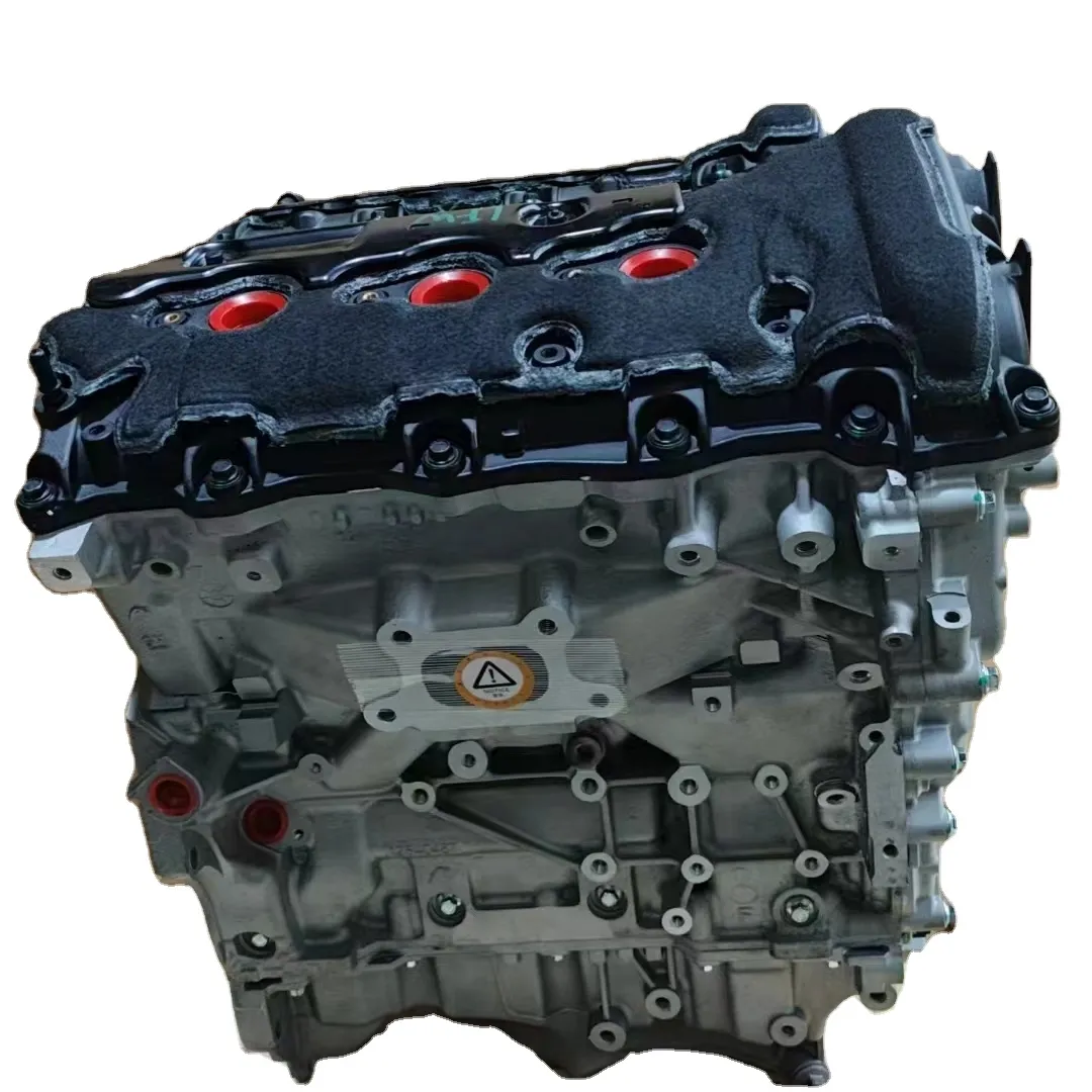 Che-vy traverse için yeni V6 V6 motor uzun blok