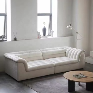 Juego de Sofás Modulares para el Hogar, Muebles de Estilo Moderno y a la Moda, Diseño Único y Personalizado, Flotante, para Sala de Estar y Villa - Product Image 3