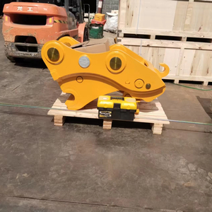 ข้อต่อไฮดรอลิกแบบล็อคเร็วสำหรับงานหนัก - Product Image 1