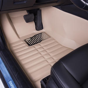Accessoires Auto Intérieur Personnalisé Luxe En Cuir Tapis De Sol De Voiture Tapis De Voiture pour Toyota hilux 2009-2022 - Product Image 5