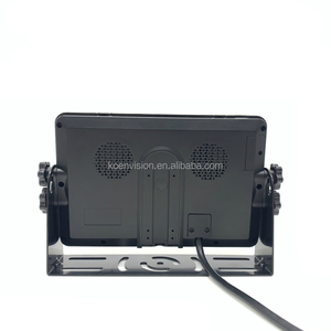 7 pouces DVR camion moniteur universel Bus sauvegarde véhicule caméra équipement lourd AHD caméra enregistrement aide à l'inversion - Product Image 5