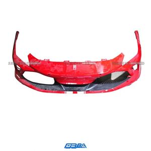 กันชนหน้า เหมาะสำหรับ Ferrari F8 985983438 Spider คุณภาพสูง ของแท้ มือสอง ผลิตจากพลาสติก ไม่ได้ซ่อมแซม - Product Image 1