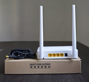 ONT ZC-500W de haute qualité avec garantie d'un an pour FTTH FTTO FTTC GPON EPON Bridge FTTB Xpon ONU pour modem optique - Product Image 1